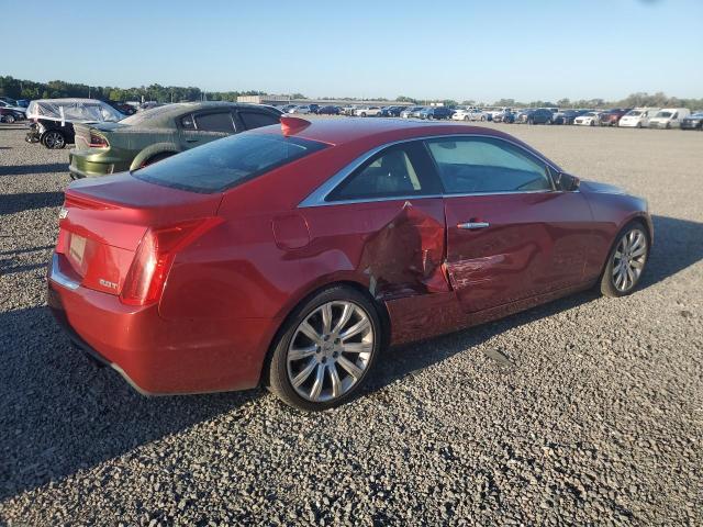 Продажа на аукционе авто 2015 Cadillac Ats, vin: 1G6AA1RX1F0127424, номер лота: 52561936