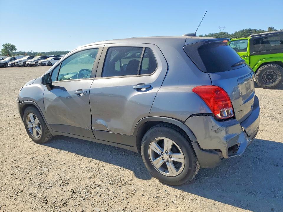 Aukcja sprzedaży 2020 Chevrolet Trax, vin: 3GNCJKSB7LL320967, numer aukcji: 54209196