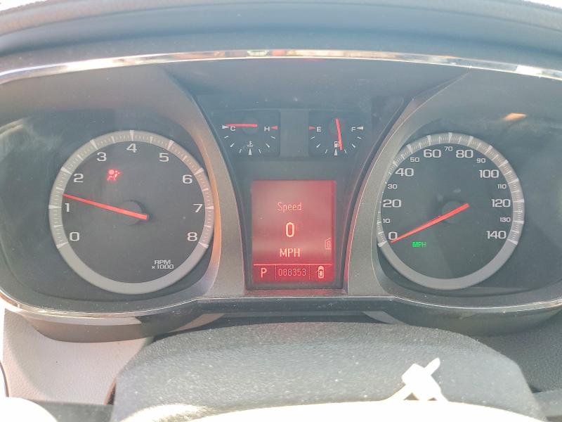 Aukcja sprzedaży 2011 Gmc Terrain, vin: 2CTALMEC7B6391667, numer aukcji: 52161556