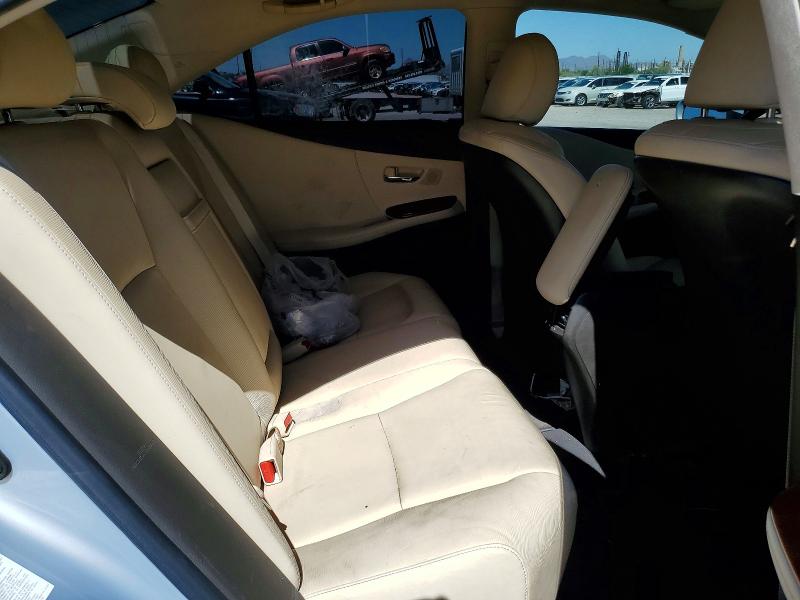 Aukcja sprzedaży 2010 Lexus Hs, vin: JTHBB1BA9A2036336, numer aukcji: 52254346