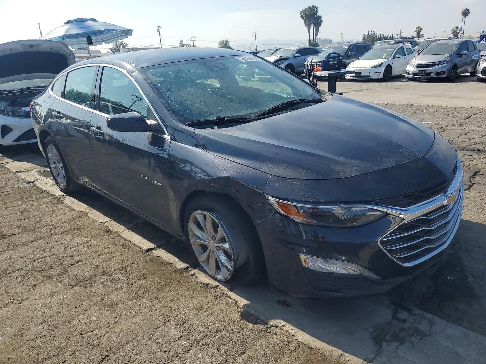 52971066 :رقم المزاد ، 1G1ZD5ST9PF243628 vin ، 2023 Chevrolet Malibu مزاد بيع
