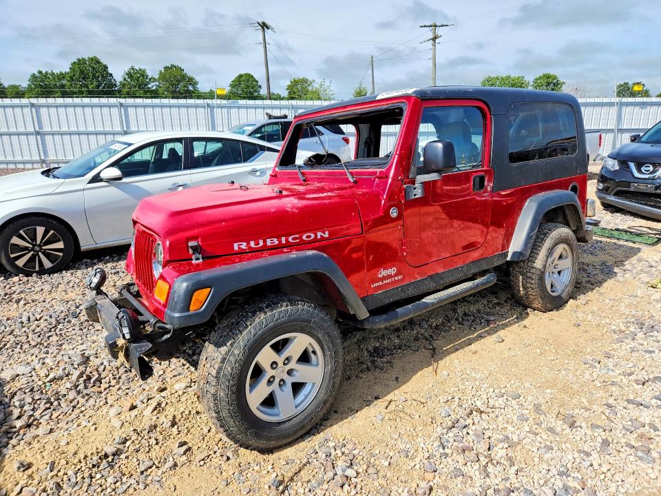 Aukcja sprzedaży 2006 Jeep Wrangler / Tj, vin: 1J4FA64S46P704430, numer aukcji: 54694056