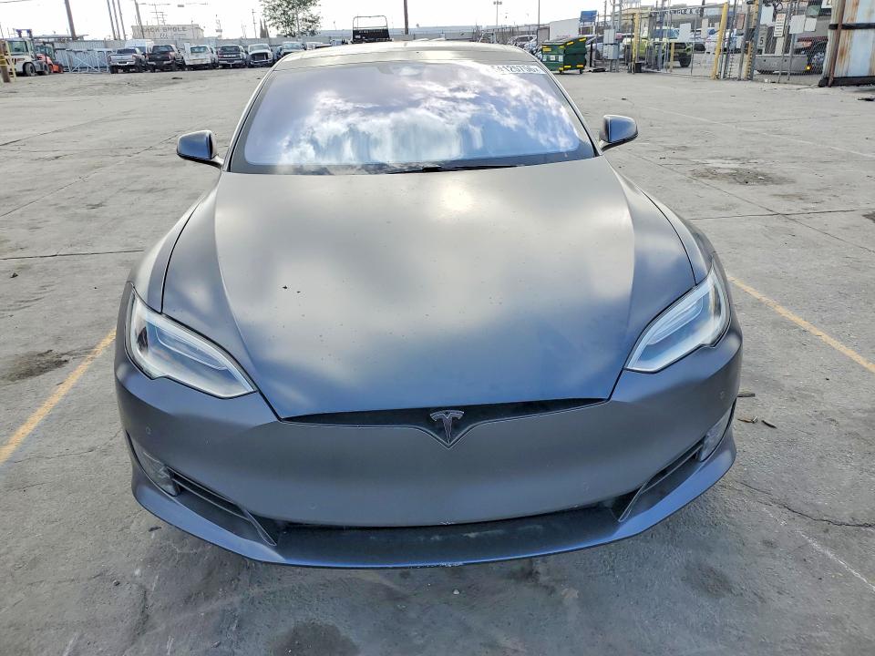 Aukcja sprzedaży 2016 Tesla Model S, vin: 5YJSA1E16GF161090, numer aukcji: 54125756