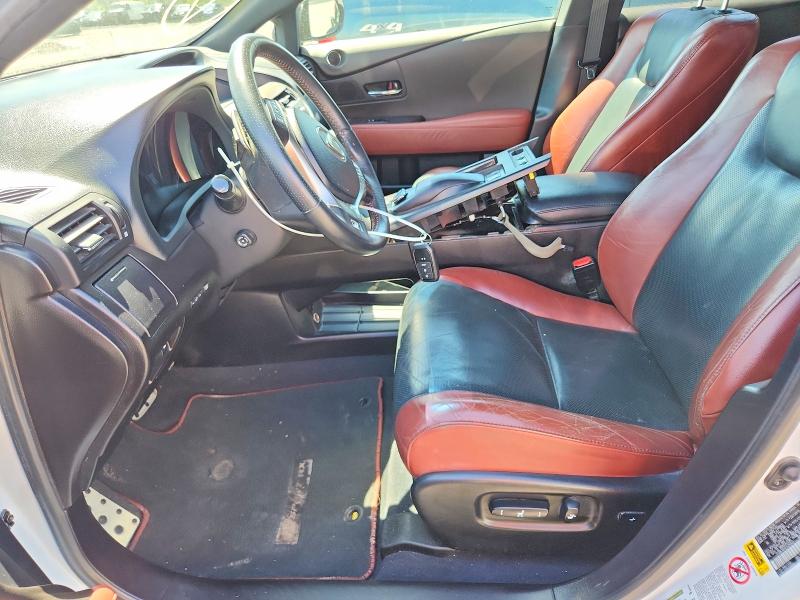 Продаж на аукціоні авто 2015 Lexus Rx 350, vin: 2T2BK1BA5FC293421, номер лоту: 52746456