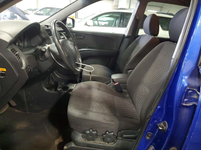 Aukcja sprzedaży 2008 Kia Sportage, vin: KNDJF724387464964, numer aukcji: 55373396