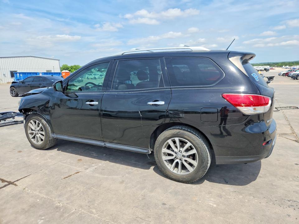Aukcja sprzedaży 2014 Nissan Pathfinder, vin: 5N1AR2MN4EC629502, numer aukcji: 52460766