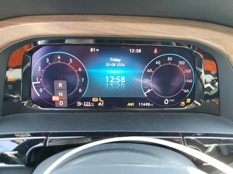 Продажа на аукционе авто 2024 Volkswagen Atlas, vin: 1V2DR2CA5RC608551, номер лота: 52756666