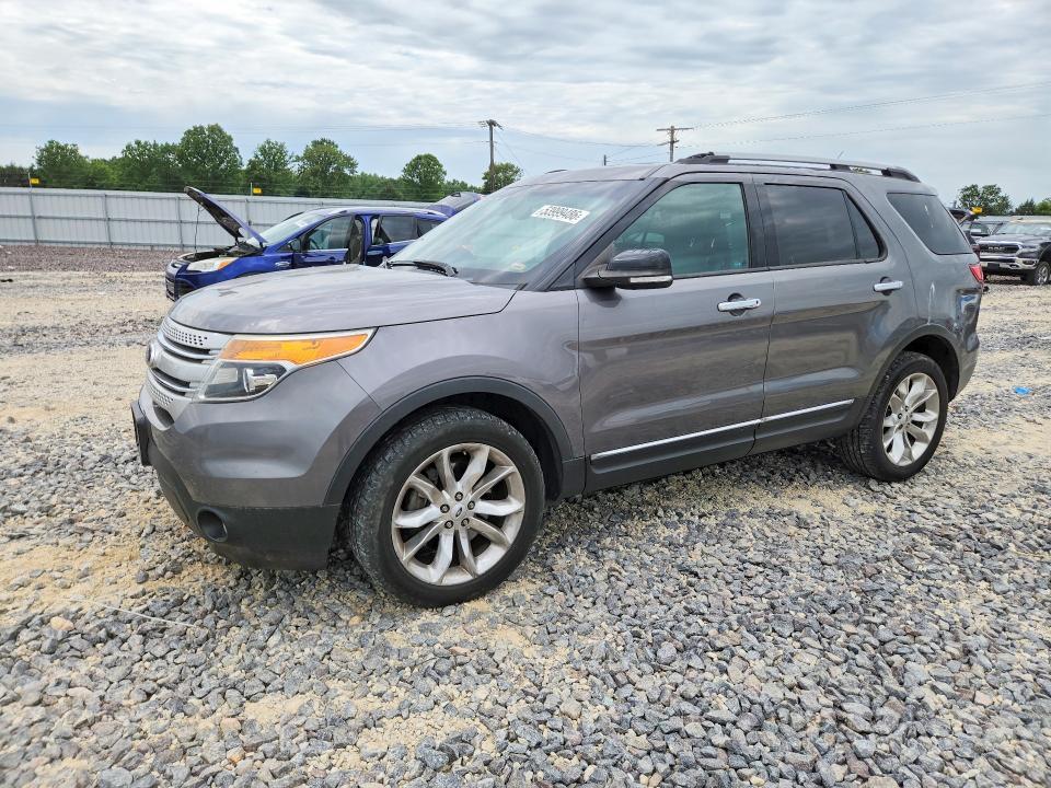 Продажа на аукционе авто 2014 Ford Explorer, vin: 1FM5K8D86EGA87010, номер лота: 53999486