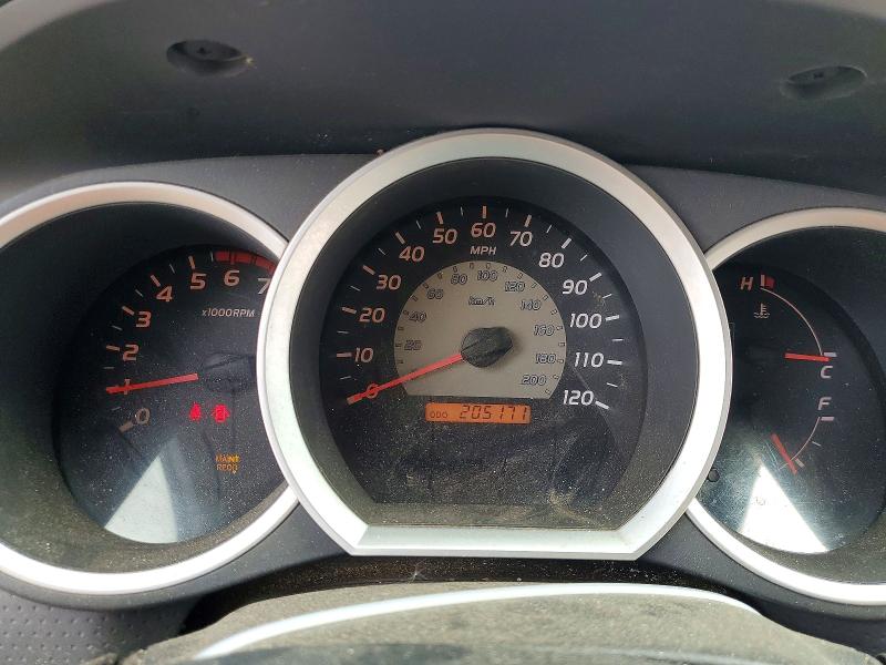 2005 Toyota Tacoma მანქანა იყიდება აუქციონზე, vin: 5TETX22N95Z050299, აუქციონის ნომერი: 54238876