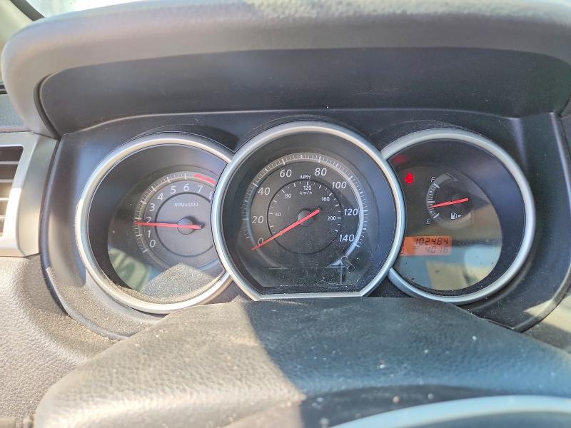 Продажа на аукционе авто 2010 Nissan Versa, vin: 3N1BC1CP7AL396756, номер лота: 54300676