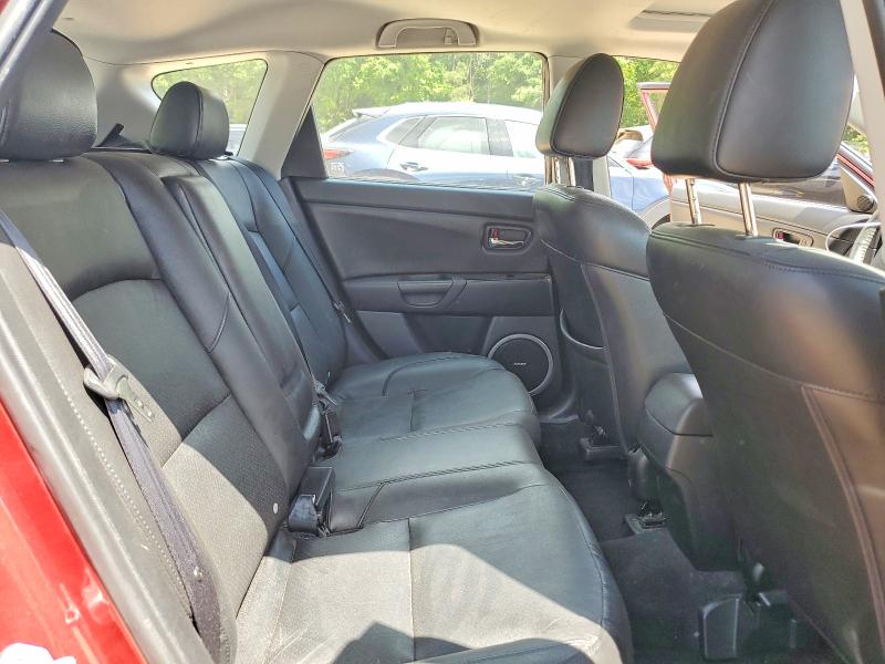 Продажа на аукционе авто 2008 Mazda 3, vin: JM1BK343081175671, номер лота: 52382786
