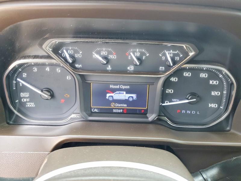 2022 Gmc Sierra Limited მანქანა იყიდება აუქციონზე, vin: 3GTP8BEK4NG151066, აუქციონის ნომერი: 53622626