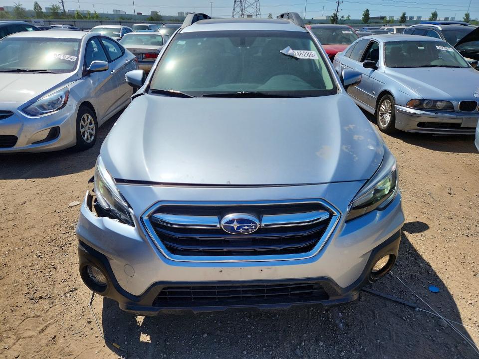 53046286 :رقم المزاد ، 4S4BSENC4J3296963 vin ، 2018 Subaru Outback مزاد بيع
