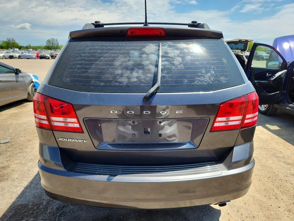 Aukcja sprzedaży 2016 Dodge Journey, vin: 3C4PDCAB1GT147719, numer aukcji: 55245196