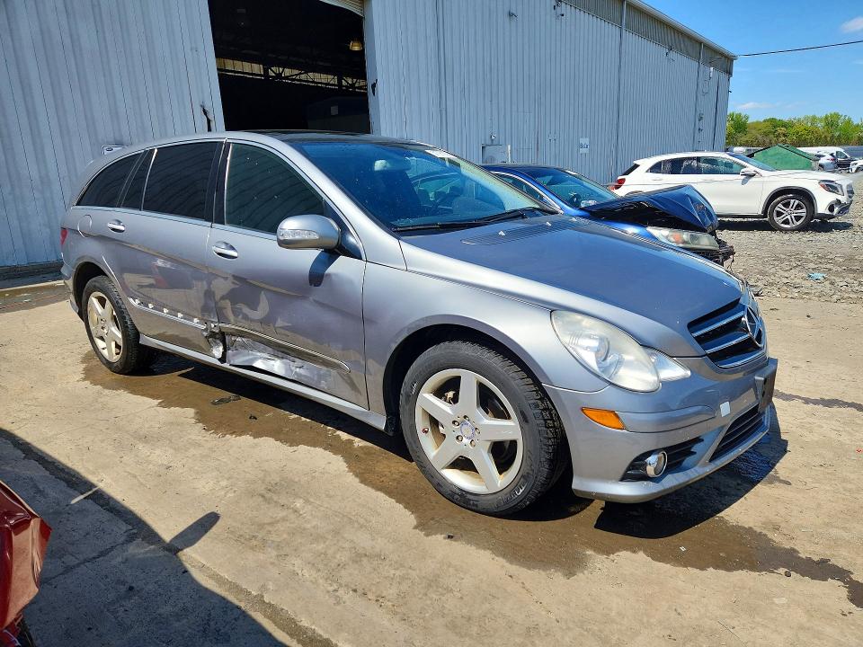 Aukcja sprzedaży 2010 Mercedes-benz R, vin: 4JGCB6FE9AA107343, numer aukcji: 51797226