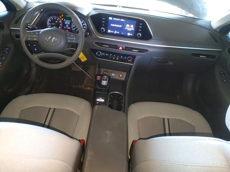 2022 Hyundai Sonata მანქანა იყიდება აუქციონზე, vin: 5NPEG4JA8NH147600, აუქციონის ნომერი: 54273916