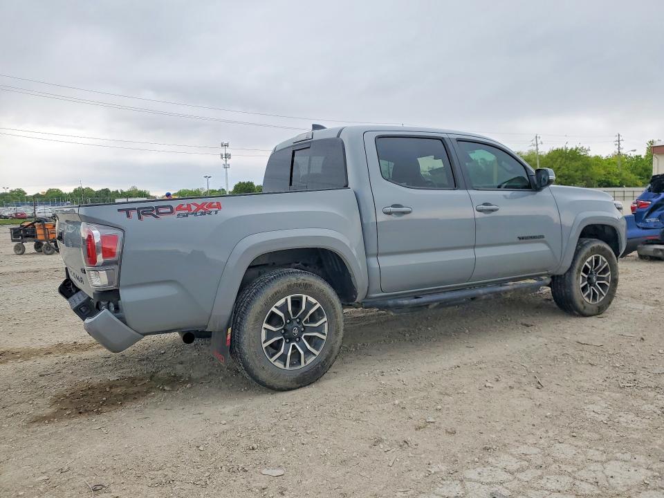 Aukcja sprzedaży 2020 Toyota Tacoma, vin: 3TMCZ5AN2LM333490, numer aukcji: 52339736