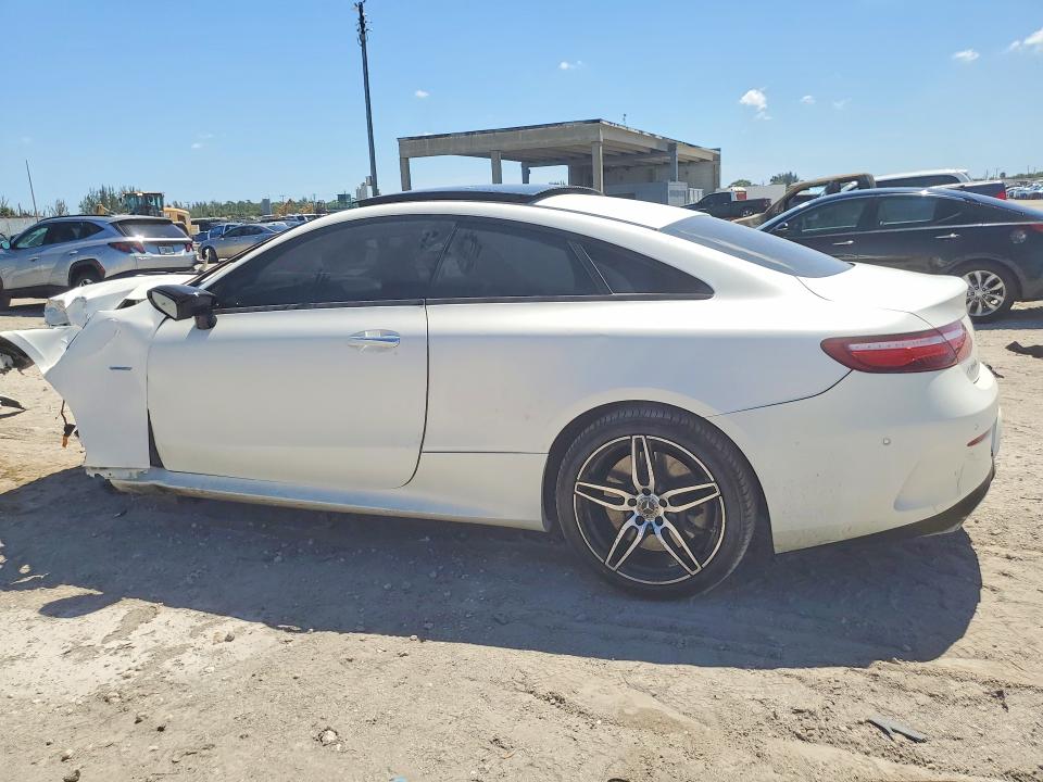 Продаж на аукціоні авто 2018 Mercedes-benz E, vin: WDD1J6GB9JF006590, номер лоту: 52597136