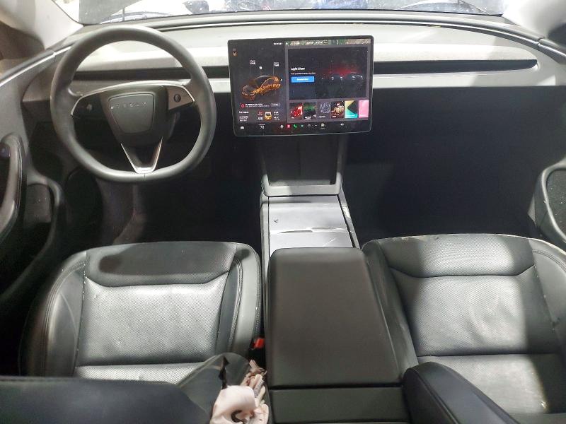 Продажа на аукционе авто 2024 Tesla Model 3, vin: 5YJ3E1EA9RF725214, номер лота: 54198176
