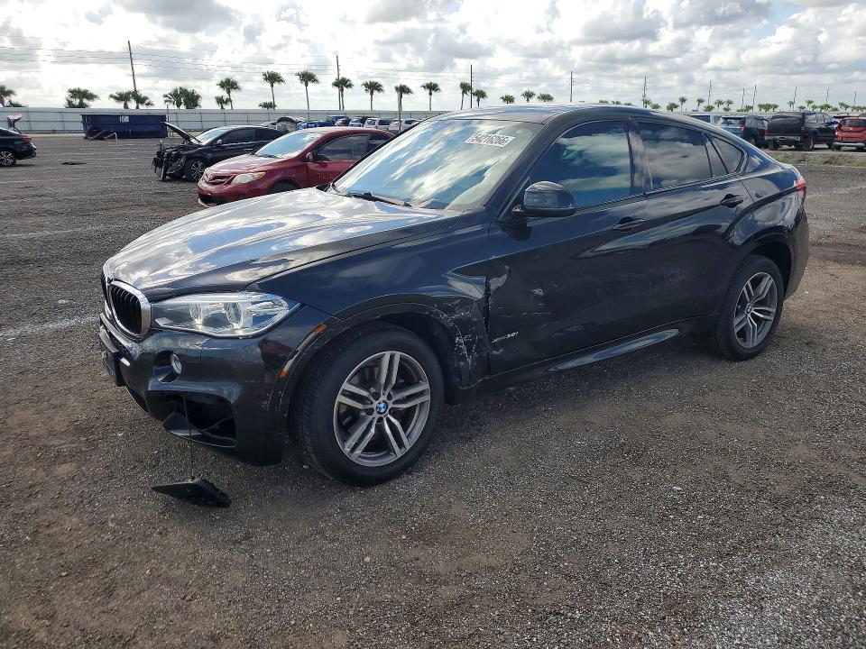 Aukcja sprzedaży 2016 Bmw X6, vin: 5UXKU2C53G0N80210, numer aukcji: 54216266