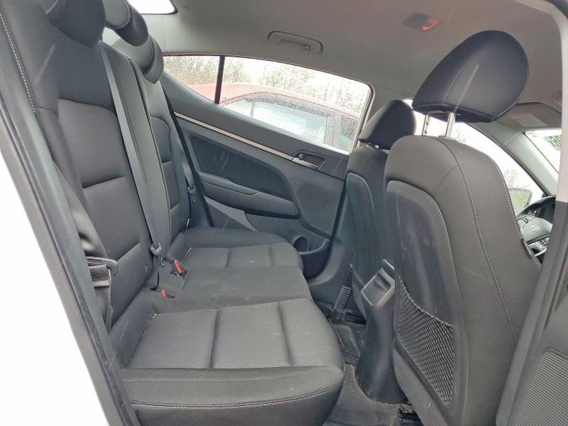 Продажа на аукционе авто 2018 Hyundai Elantra, vin: KMHD84LF6JU621508, номер лота: 53374396