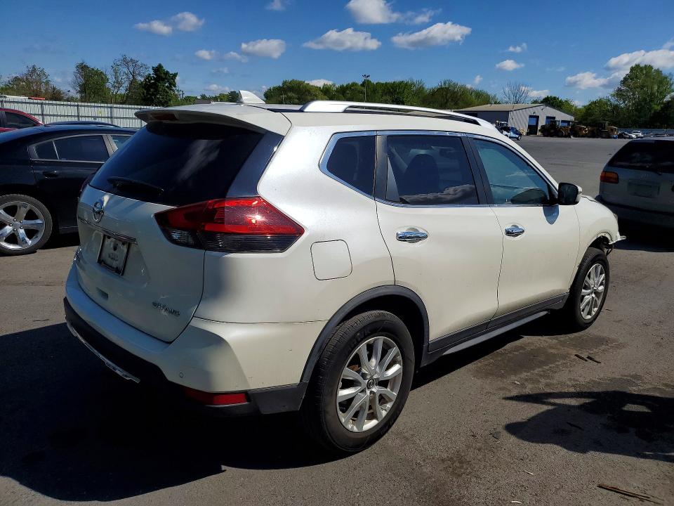Aukcja sprzedaży 2019 Nissan Rogue, vin: JN8AT2MV1KW379978, numer aukcji: 51643396