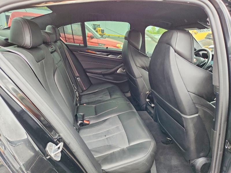 Aukcja sprzedaży 2019 Bmw M5, vin: WBSJF0C5XKB446893, numer aukcji: 53787136