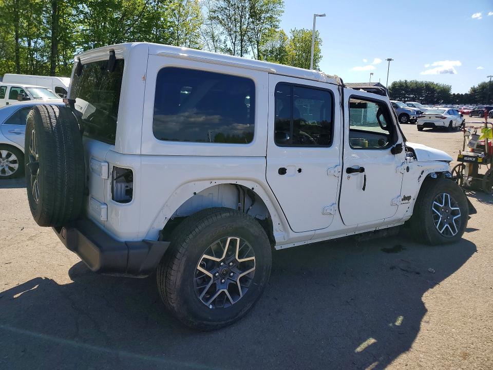 Продаж на аукціоні авто 2026 Jeep Wrangler, vin: 1C4PJXEGXTW254357, номер лоту: 53002436