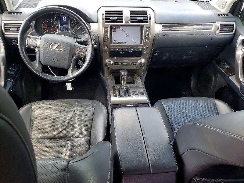 2014 Lexus Gx მანქანა იყიდება აუქციონზე, vin: JTJBM7FX4E5066911, აუქციონის ნომერი: 48879566