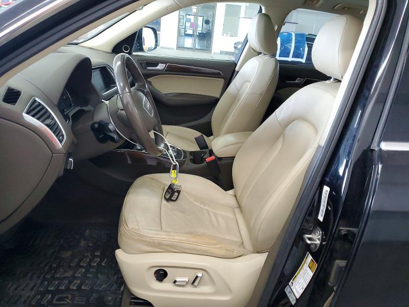 Aukcja sprzedaży 2014 Audi Q5, vin: WA1LFAFPXEA068145, numer aukcji: 52377646