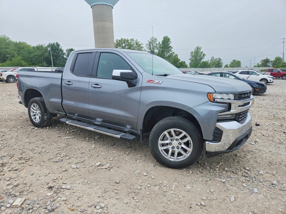 2019 Chevrolet Silverado მანქანა იყიდება აუქციონზე, vin: 1GCRYDED2KZ259719, აუქციონის ნომერი: 54314436