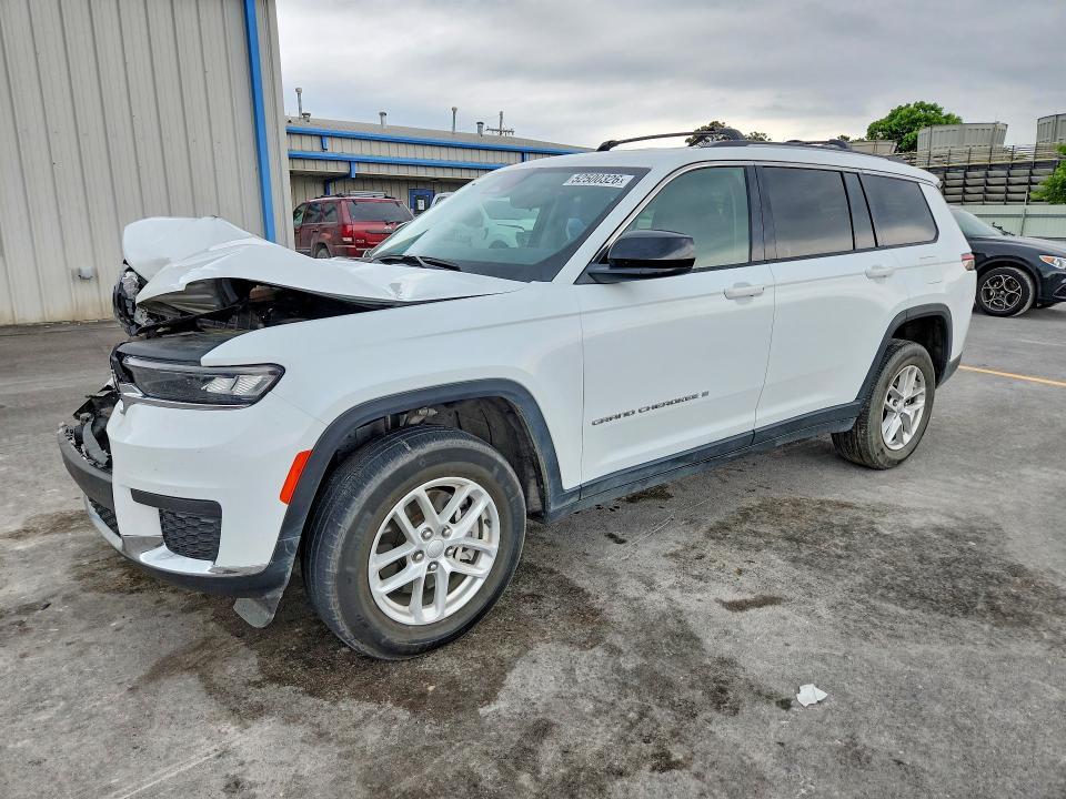 52500326 :رقم المزاد ، 1C4RJKAG1P8893769 vin ، 2023 Jeep Grand Cherokee مزاد بيع