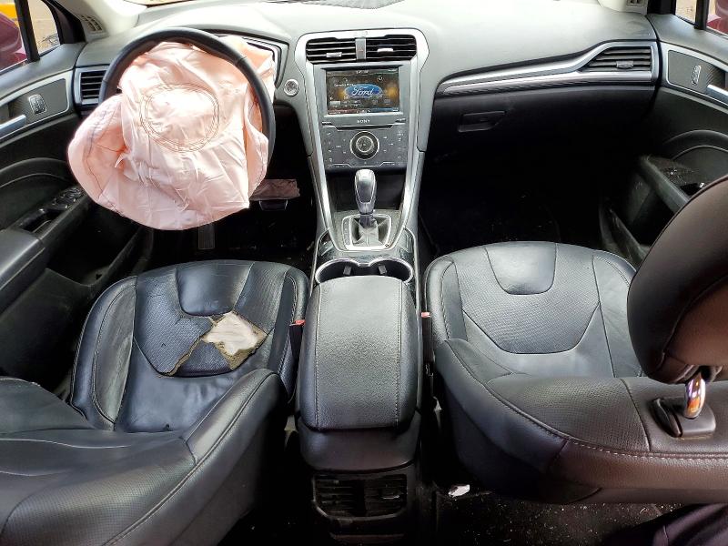 Auction sale of the 2014 Ford Fusion, vin: 3FA6P0K97ER201781, lot number: 52707636