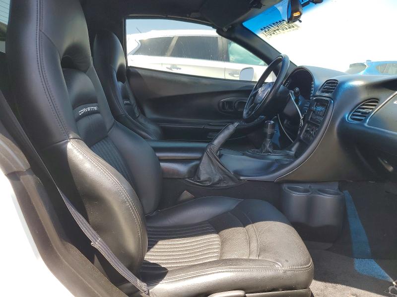 Aukcja sprzedaży 1999 Chevrolet Corvette, vin: 1G1YY32G9X5101888, numer aukcji: 52084466