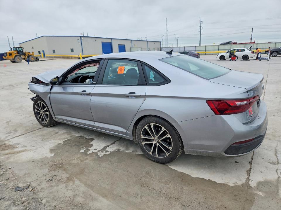 Aukcja sprzedaży 2023 Volkswagen Jetta, vin: 3VWBM7BU4PM023887, numer aukcji: 53189056