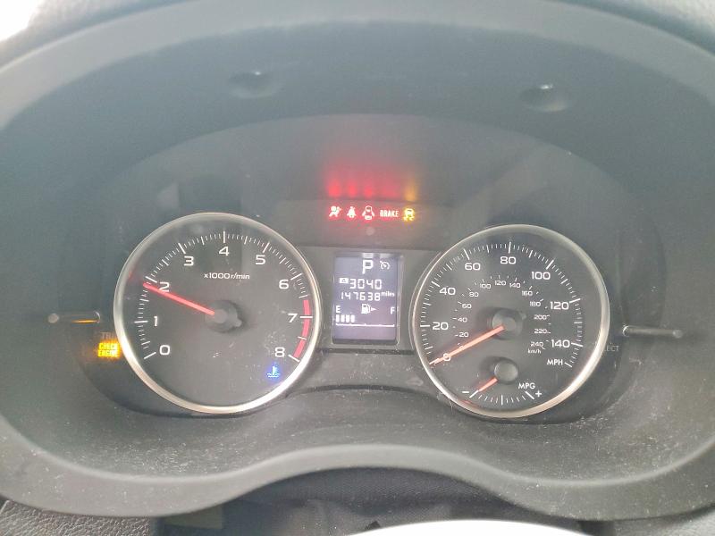 Aukcja sprzedaży 2013 Subaru Xv Crosstrek, vin: JF2GPAGC5D2212694, numer aukcji: 53085416