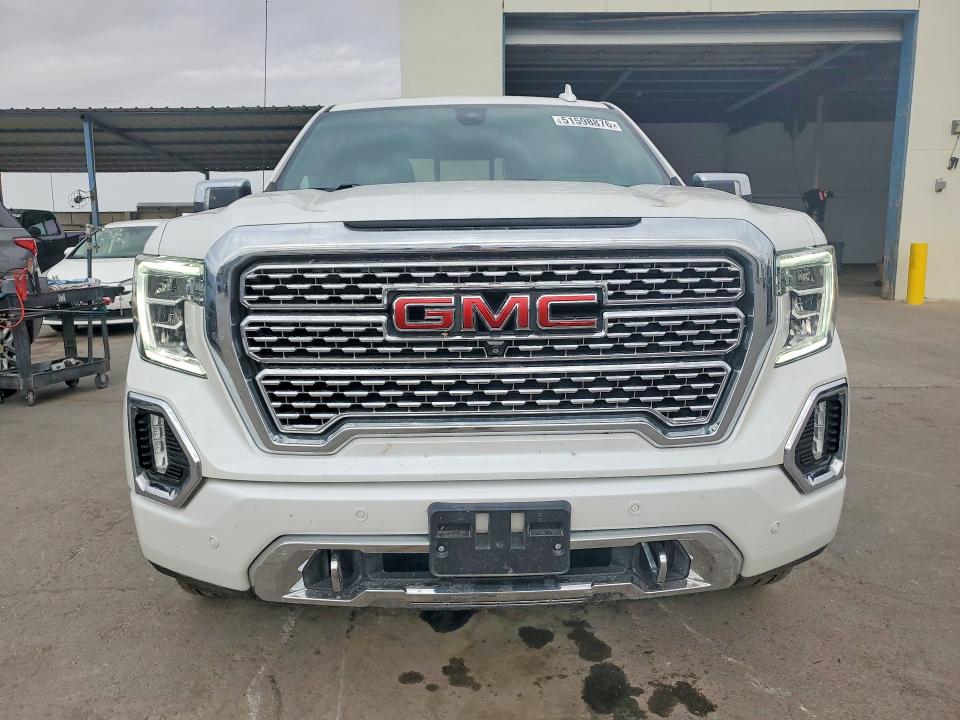 2021 Gmc Sierra მანქანა იყიდება აუქციონზე, vin: 3GTU9FET2MG116931, აუქციონის ნომერი: 51598876