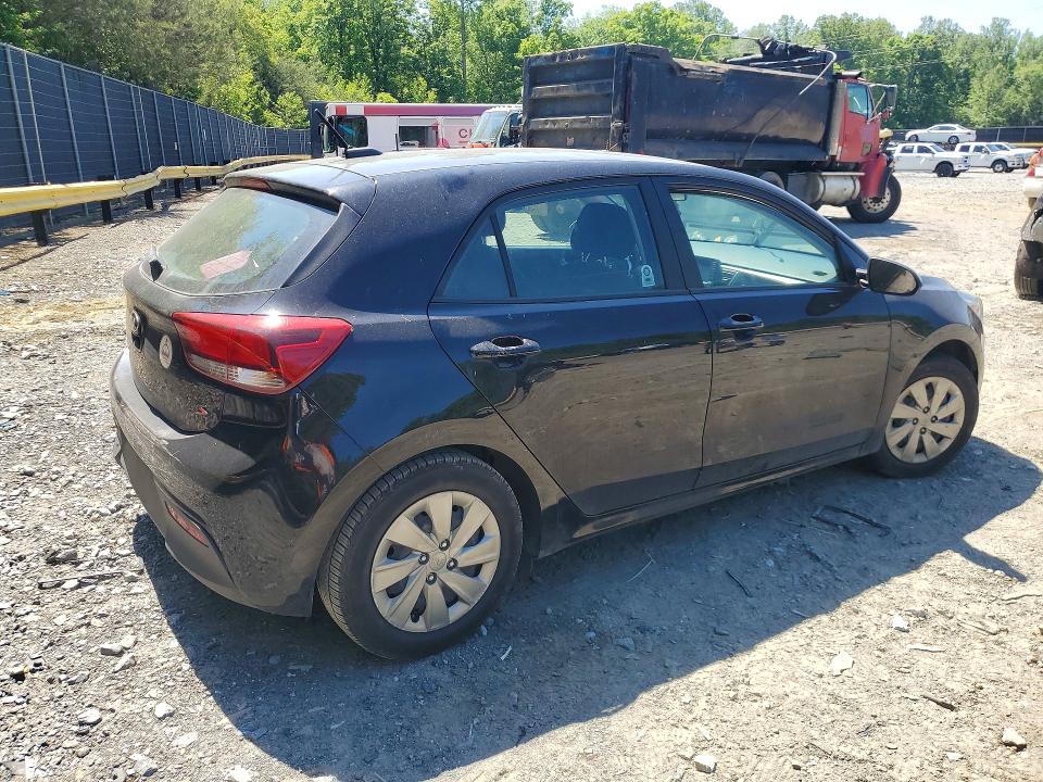 Продаж на аукціоні авто 2020 Kia Rio 5-door, vin: 3KPA25AD0LE312313, номер лоту: 51457486