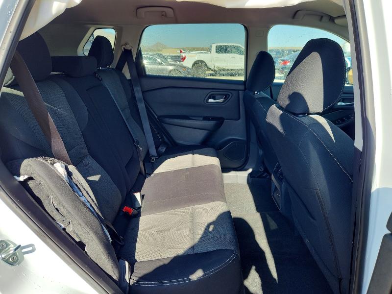 52881916 :رقم المزاد ، 5N1BT3BB1SC765988 vin ، 2025 Nissan Rogue مزاد بيع