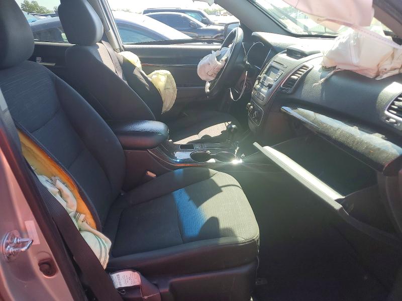 51688546 :رقم المزاد ، 5XYKT3A6XEG520258 vin ، 2014 Kia Sorento مزاد بيع