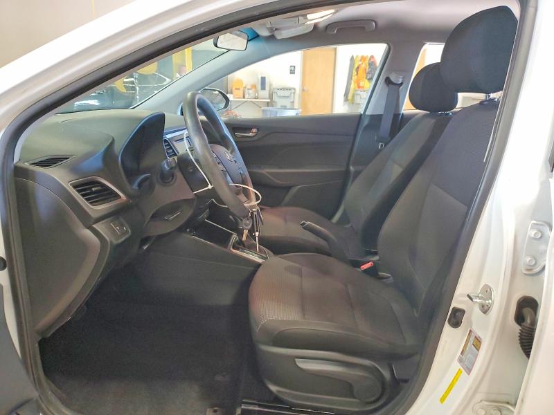 Продаж на аукціоні авто 2019 Hyundai Accent, vin: 3KPC24A36KE049771, номер лоту: 53242276