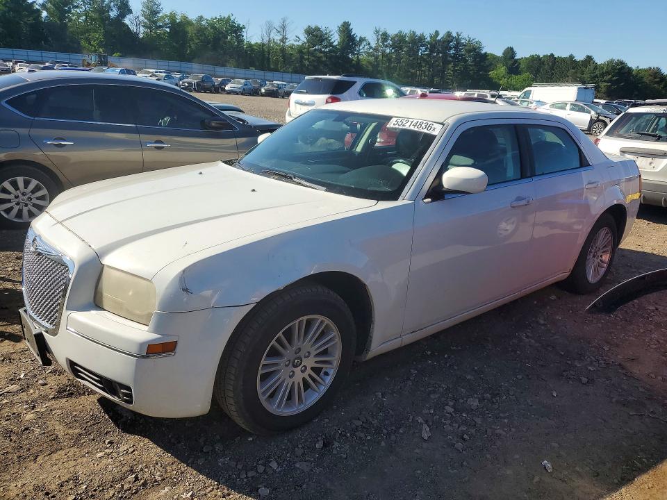 Aukcja sprzedaży 2008 Chrysler 300, vin: 2C3KA53GX8H269159, numer aukcji: 55214836