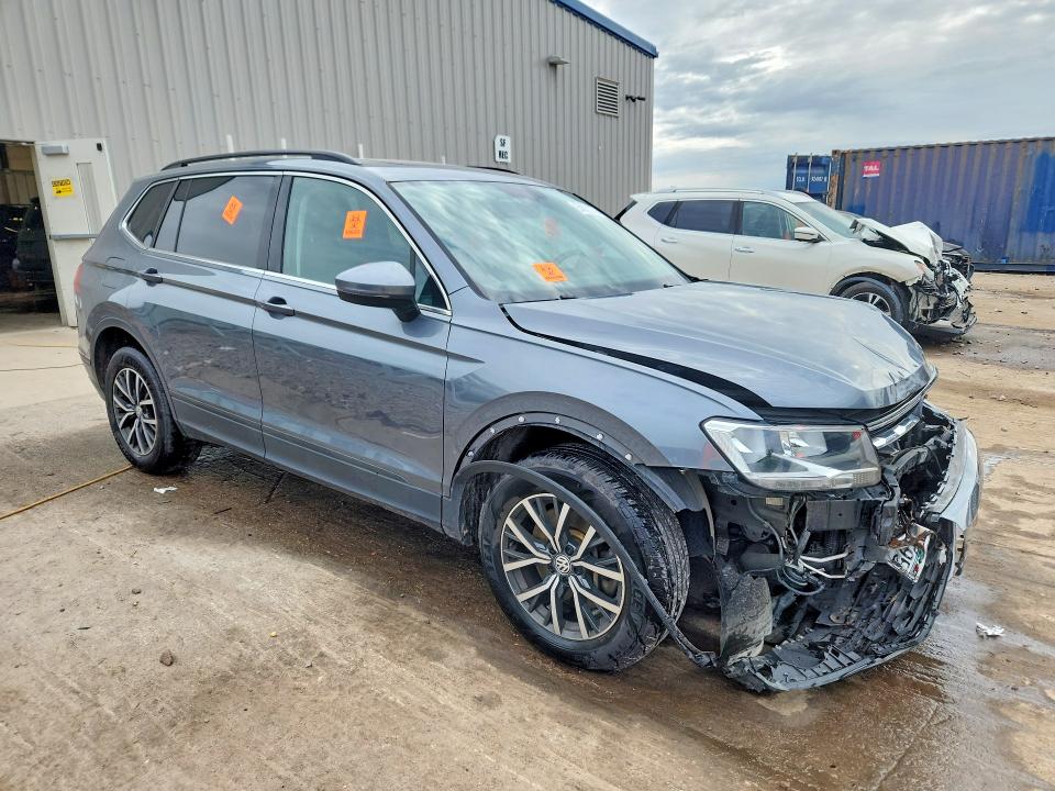 54322776 :رقم المزاد ، 3VV2B7AX5KM010080 vin ، 2019 Volkswagen Tiguan مزاد بيع