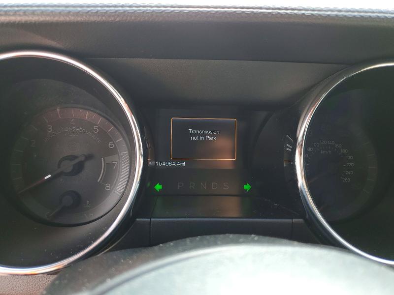 Auction sale of the 2015 Ford Mustang, vin: 1FA6P8TH3F5319805, lot number: 54555806