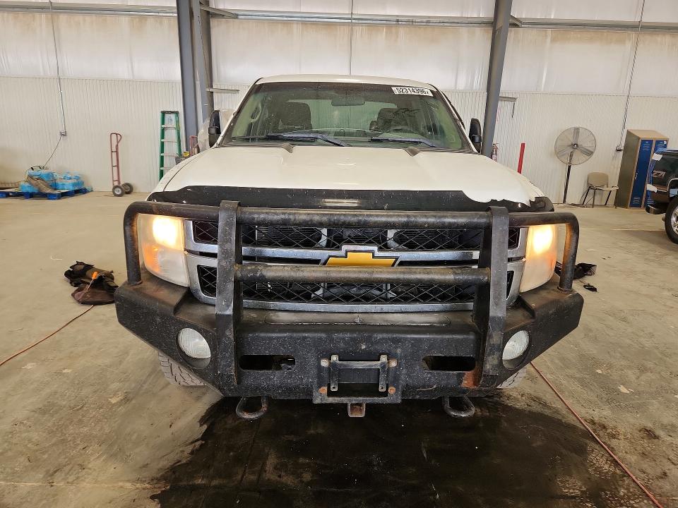 Aukcja sprzedaży 2011 Chevrolet Silverado, vin: 1GC1KVCG0BF240654, numer aukcji: 52314396