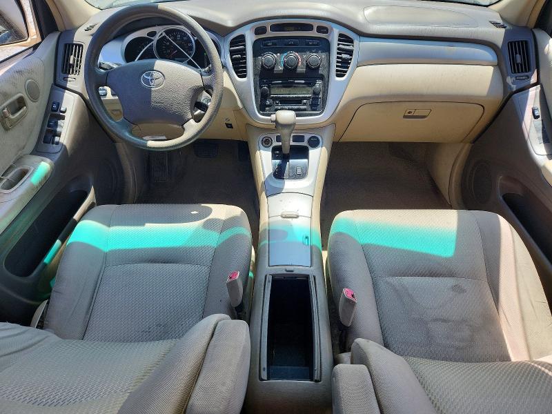 Aukcja sprzedaży 2005 Toyota Highlander, vin: JTEGD21A950118248, numer aukcji: 52874796
