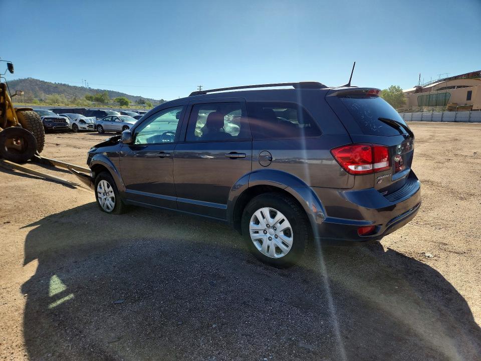 Aukcja sprzedaży 2019 Dodge Journey, vin: 3C4PDDBG9KT695086, numer aukcji: 53116976