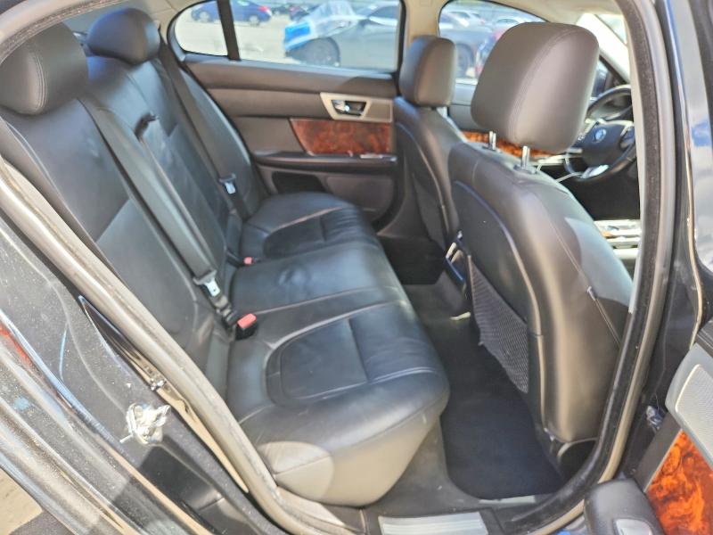 55557566 :رقم المزاد ، SAJWA0FS5FPU50762 vin ، 2015 Jaguar Xf مزاد بيع