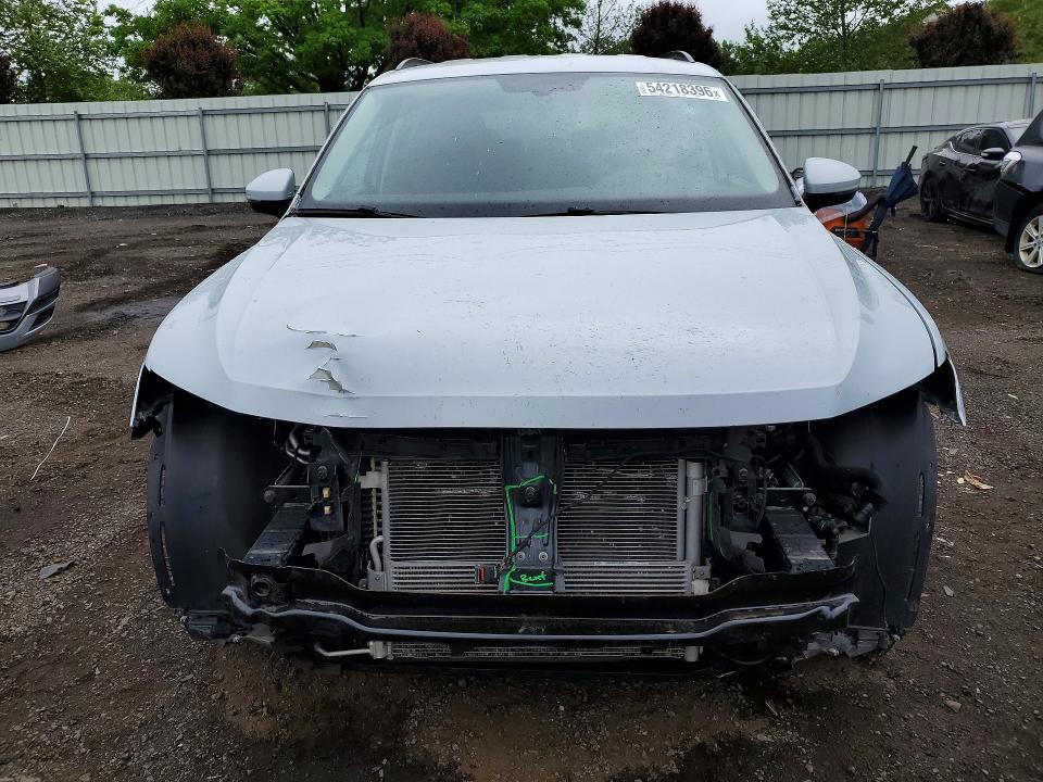 Продаж на аукціоні авто 2019 Volkswagen Tiguan, vin: 3VV2B7AX9KM007991, номер лоту: 54218396