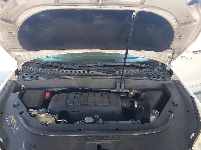 Aukcja sprzedaży 2012 Chevrolet Traverse, vin: 1GNKVGED8CJ366745, numer aukcji: 55197096